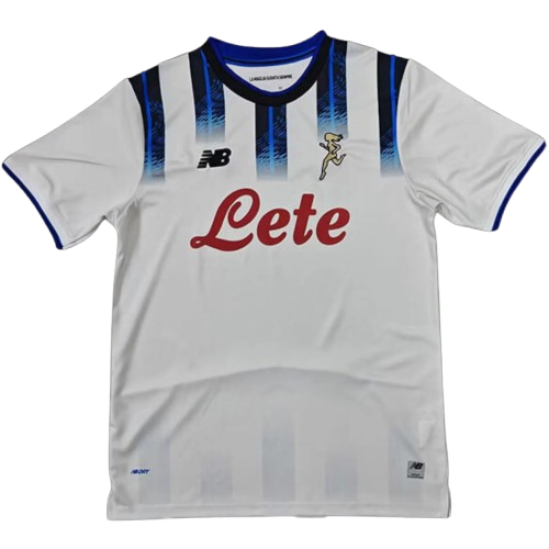 Maillot Atalanta Extérieur 2025/2026