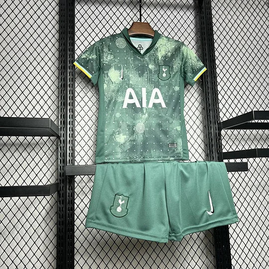 Kit Enfant Tottenham Third 2024/2025