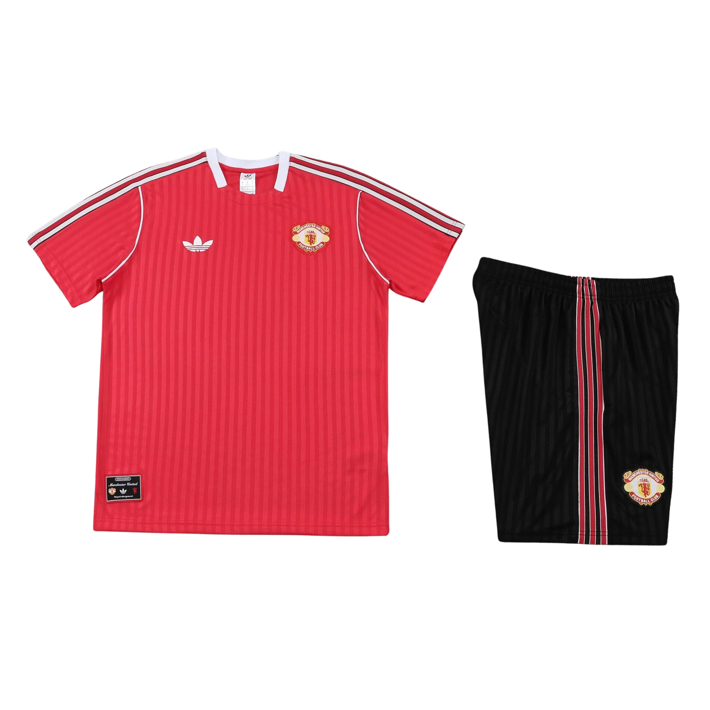 Ensemble Manchester United Entraînement 2025/2026