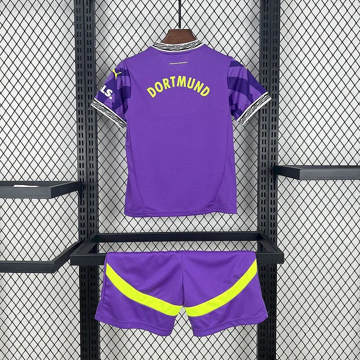Kit Enfant Borussia Dortmund Gardien 2025/2026