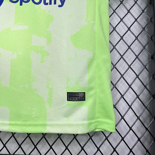 Kit Enfant Barcelone Third 2024/2025