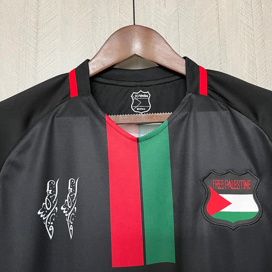 MAILLOT PALESTINE DOMICILE 2023/2024