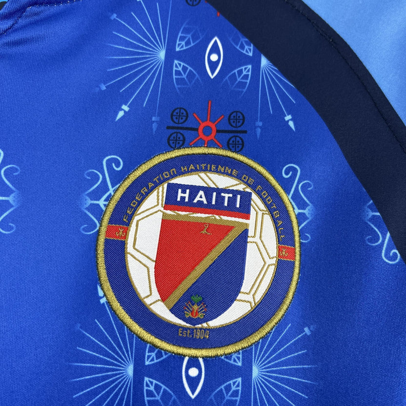 Maillot Haïti Domicile 2026/2027