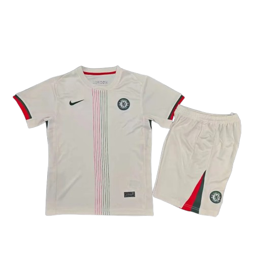 Kit Enfant Chelsea Extérieur 2025/2026