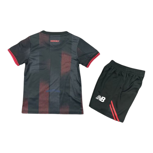 Kit Enfant Bayer Leverkusen Domicile 2025/2026