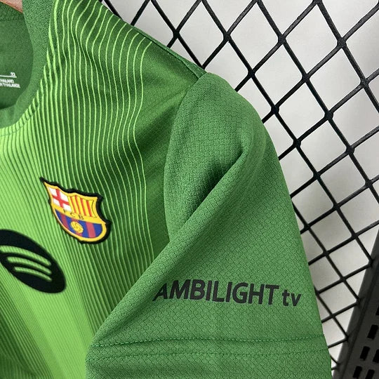 Kit Enfant Barcelone Gardien 2025/2026