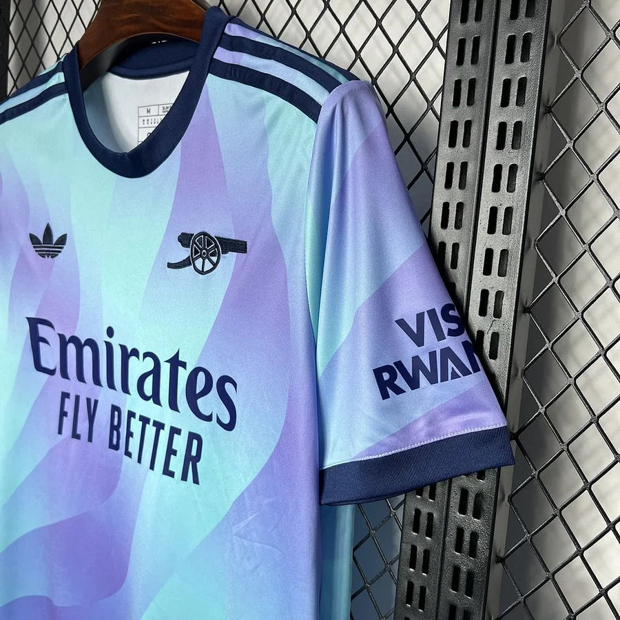 Maillot Arsenal Concept 2024/2025