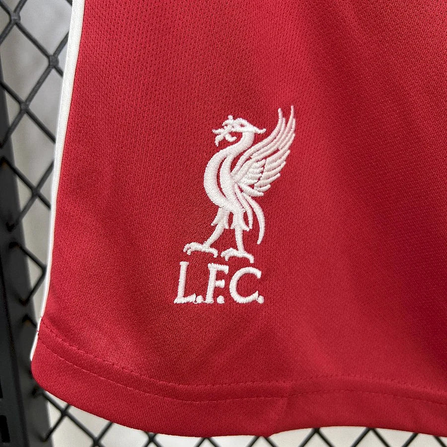 Short Liverpool Domicile 2025/2026