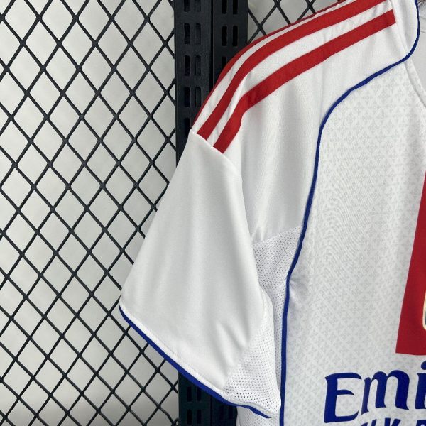 Maillot Lyon Domicile 2025/2026