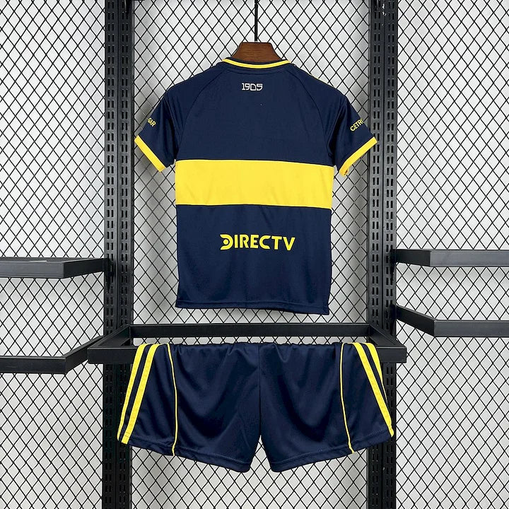 Kit enfant Boca Juniors Domicile 2025/2026