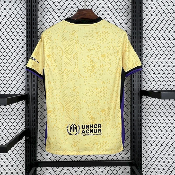 Maillot Barcelone Extérieur Kobe Bryant 2025/2026