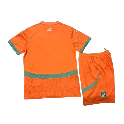 Kit Enfant Côte d'Ivoire Domicile 2025/2026