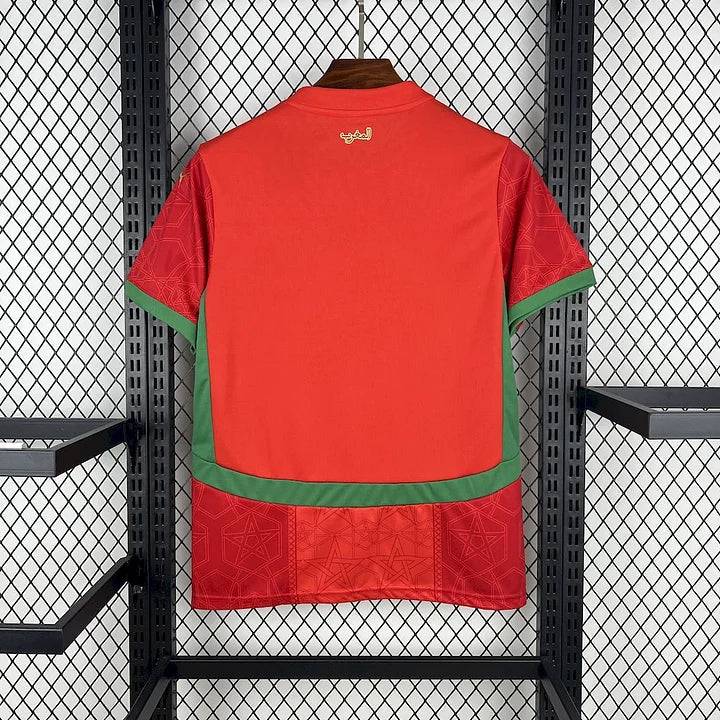 Maillot Maroc Domicile 2025/2026
