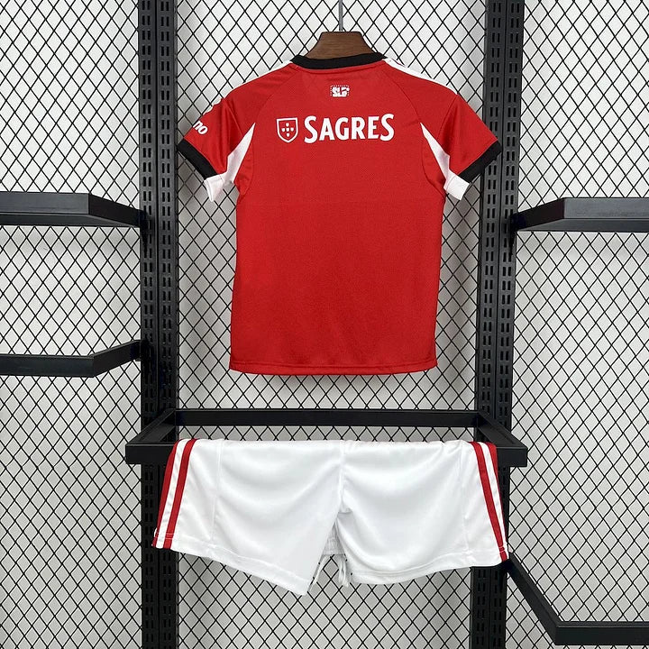 Kit Enfant Benfica Domicile 2025/2026