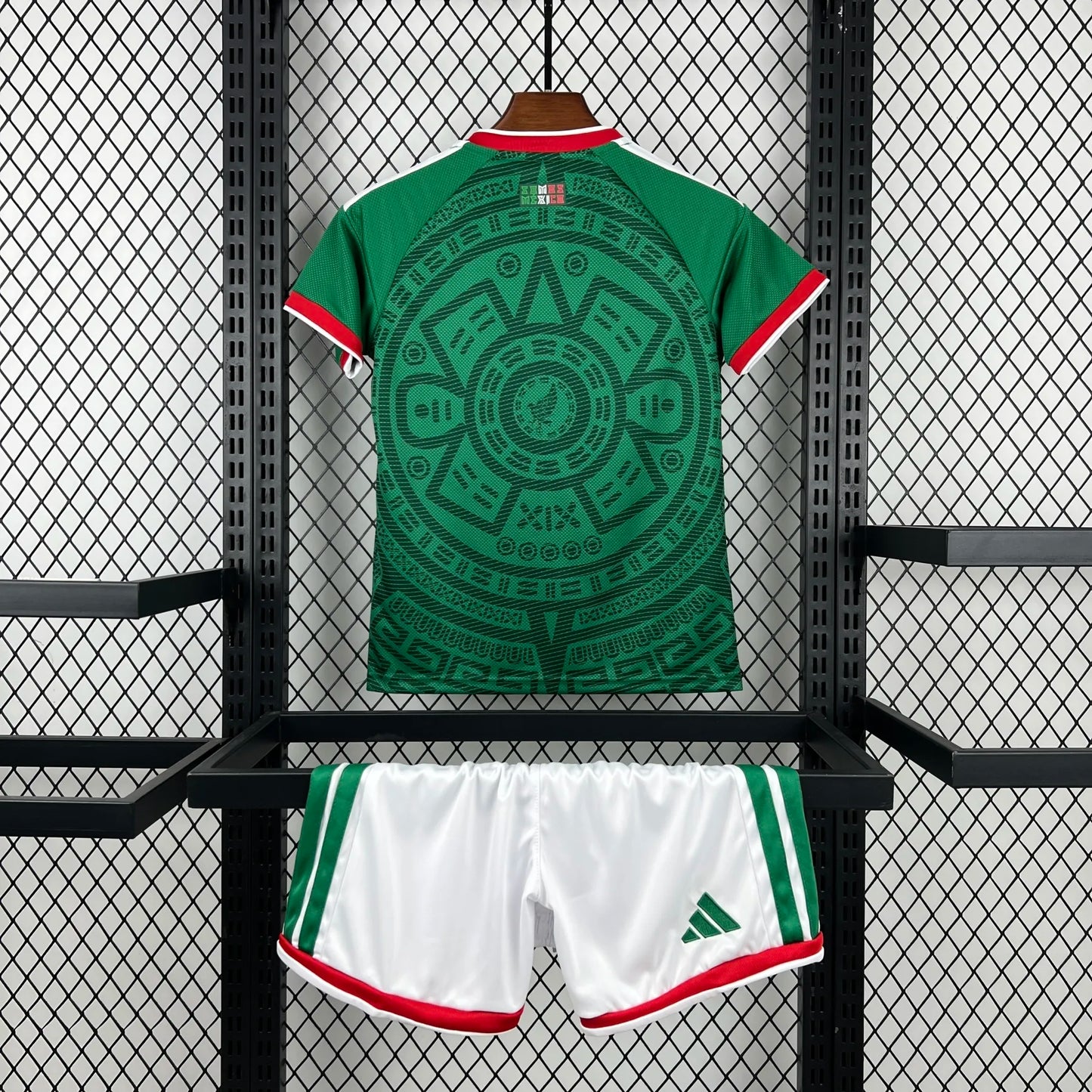 Kit Enfant Mexique Domicile 2026/2027