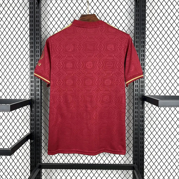 Maillot Bayern Munich 125ème anniversaire 2025/2026