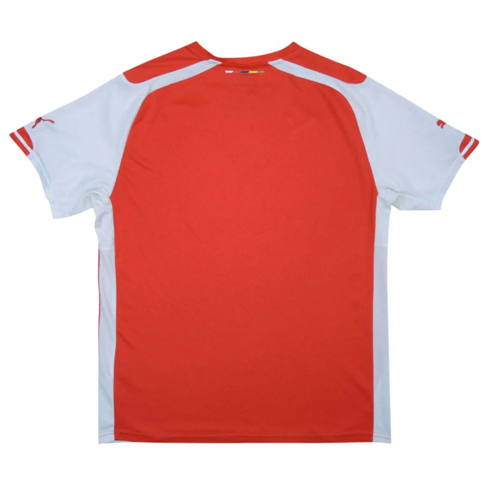 Maillot Arsenal Retro Domicile 2004/2025