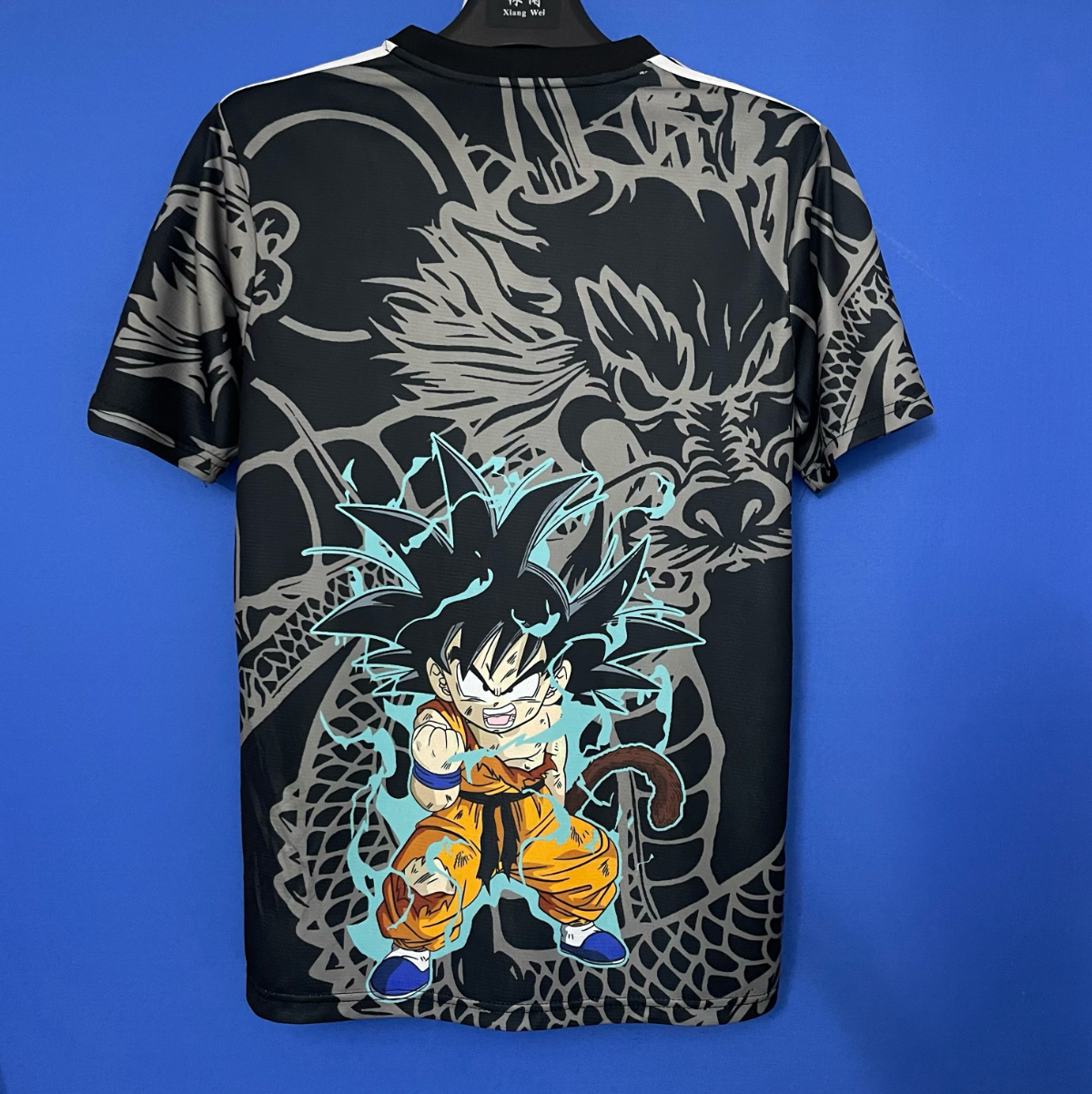 Dragon Noir Wukong Japon