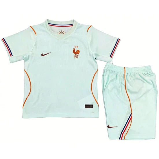 Kit Enfant France Extérieur 2026/2027