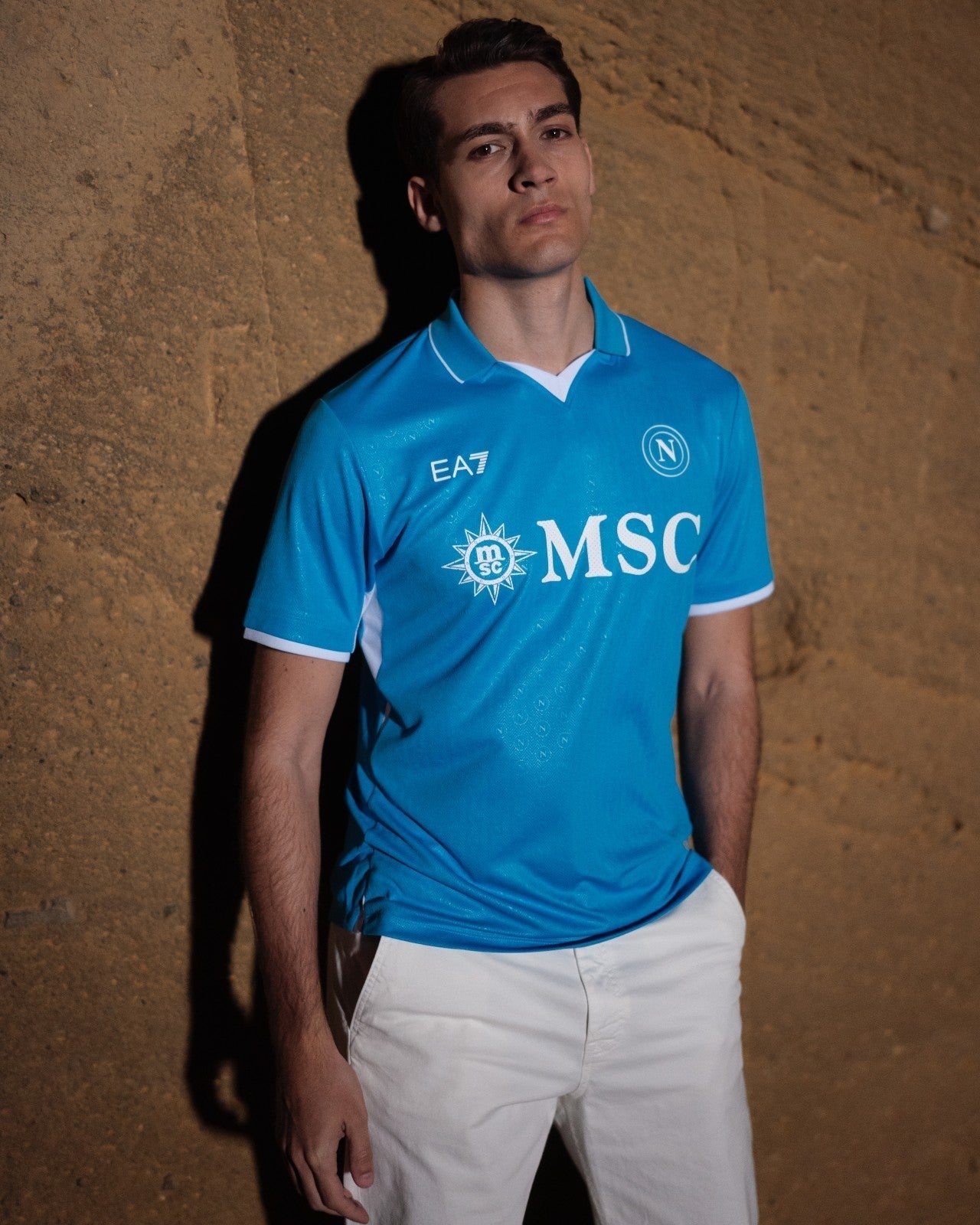 MAILLOT NAPOLI DOMICILE 2024/2025