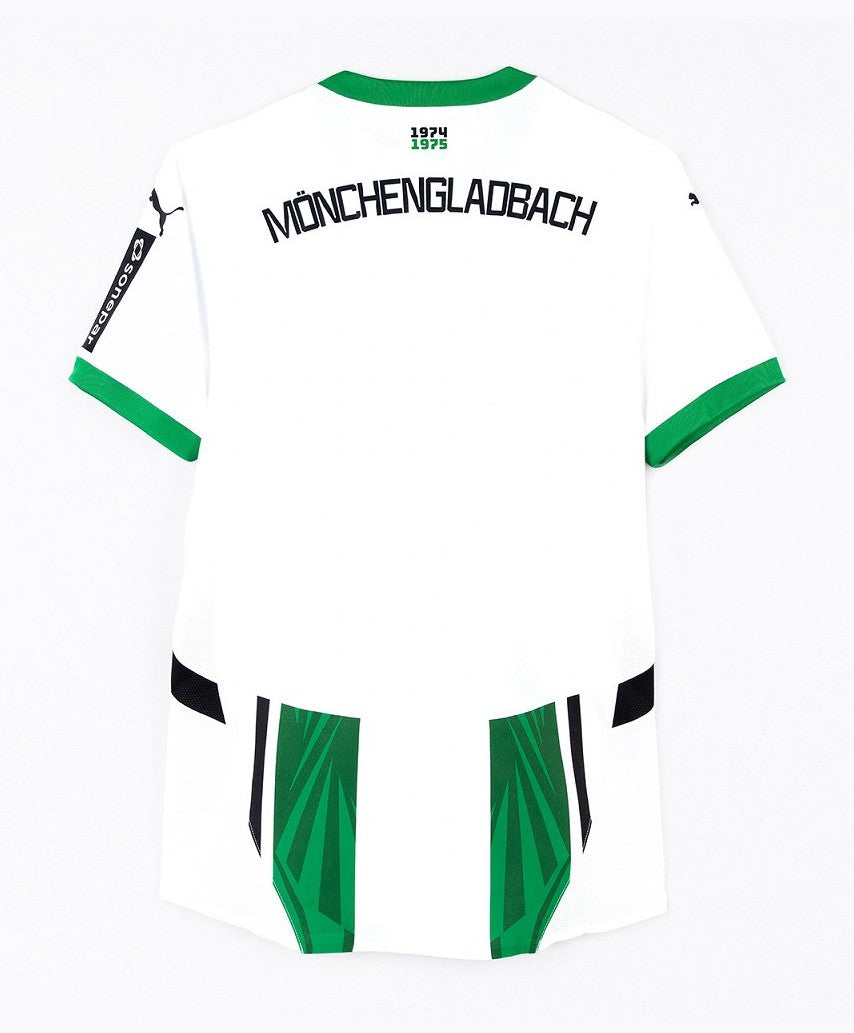 MAILLOT BORUSSIA MÖNCHENGLADBACH DOMICILE 2024/2025