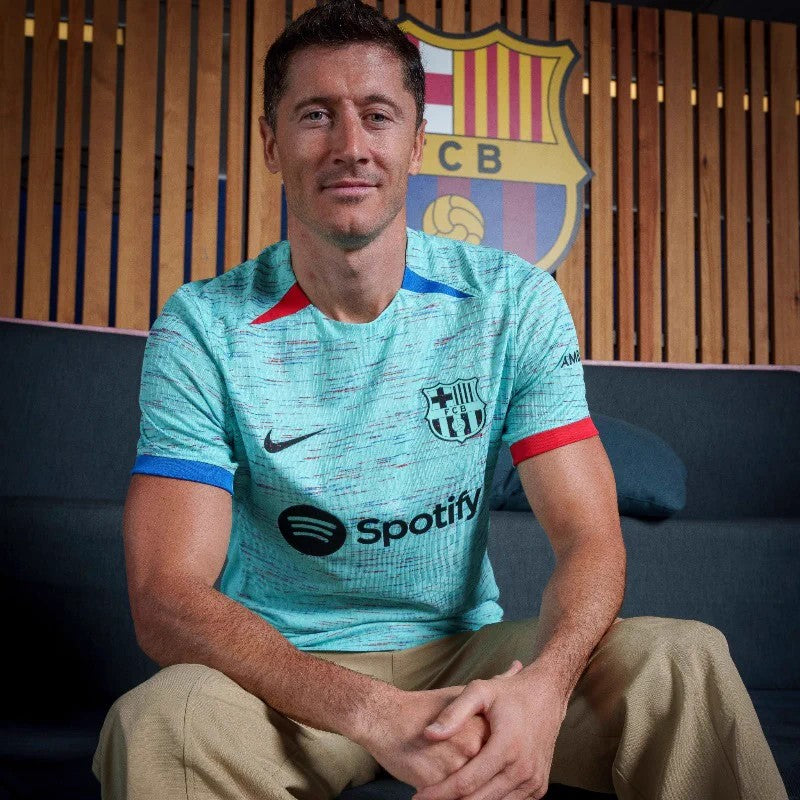 MAILLOT FC BARCELONA THIRD 2023/2024