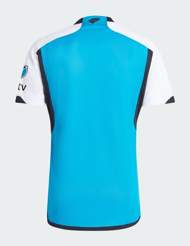 MAILLOT CHARLOTTE FC DOMICILE 2024