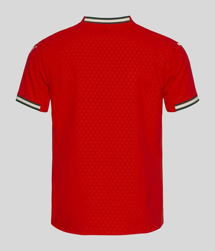 MAILLOT PORTUGAL DOMICILE 2025