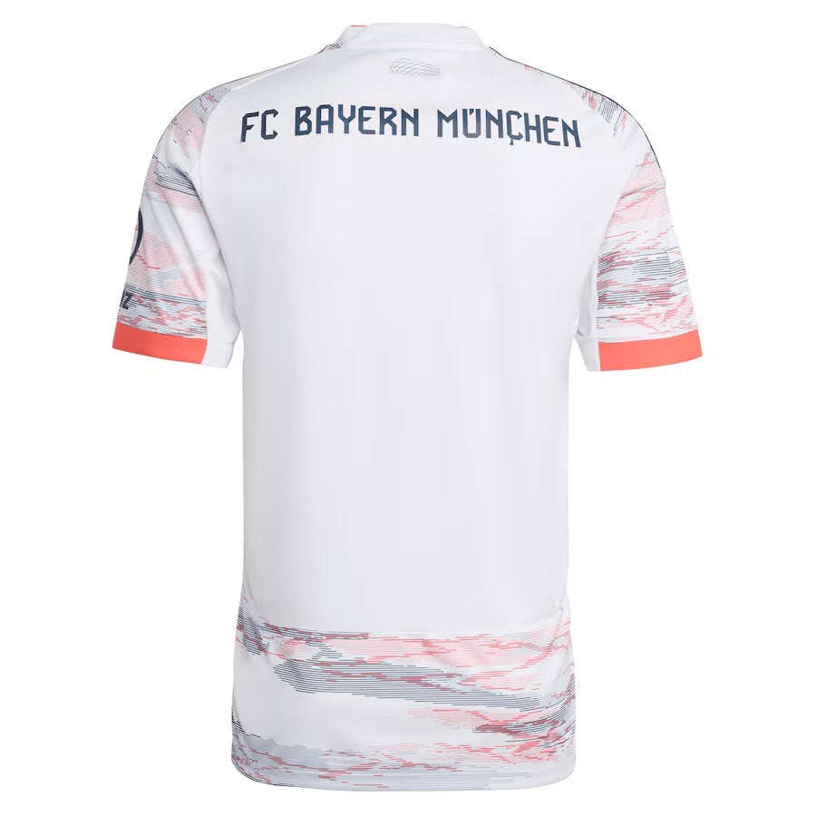 MAILLOT BAYERN MUNICH EXTERIEUR 2025/2026
