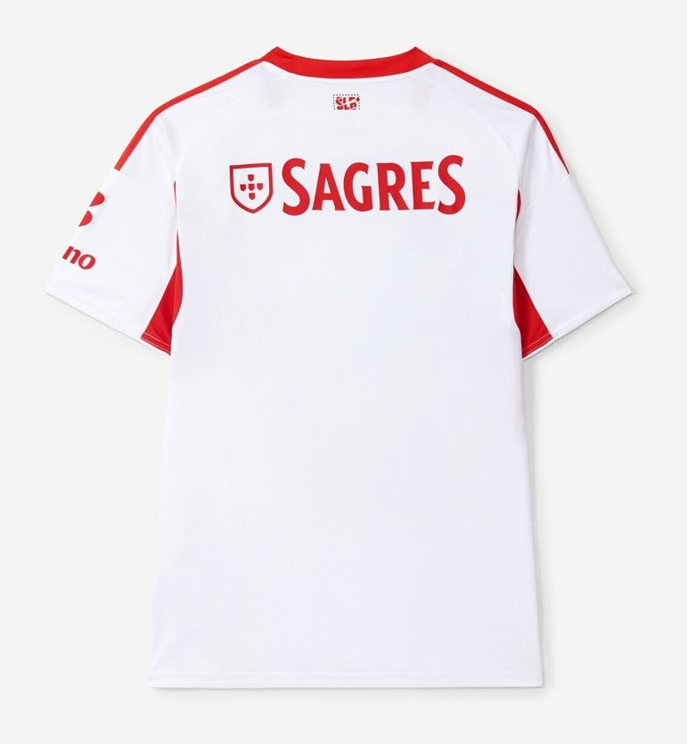 MAILLOT SL BENFICA THIRD 2025/2026