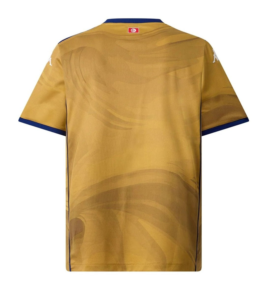 MAILLOT TUNISIE THIRD 2026