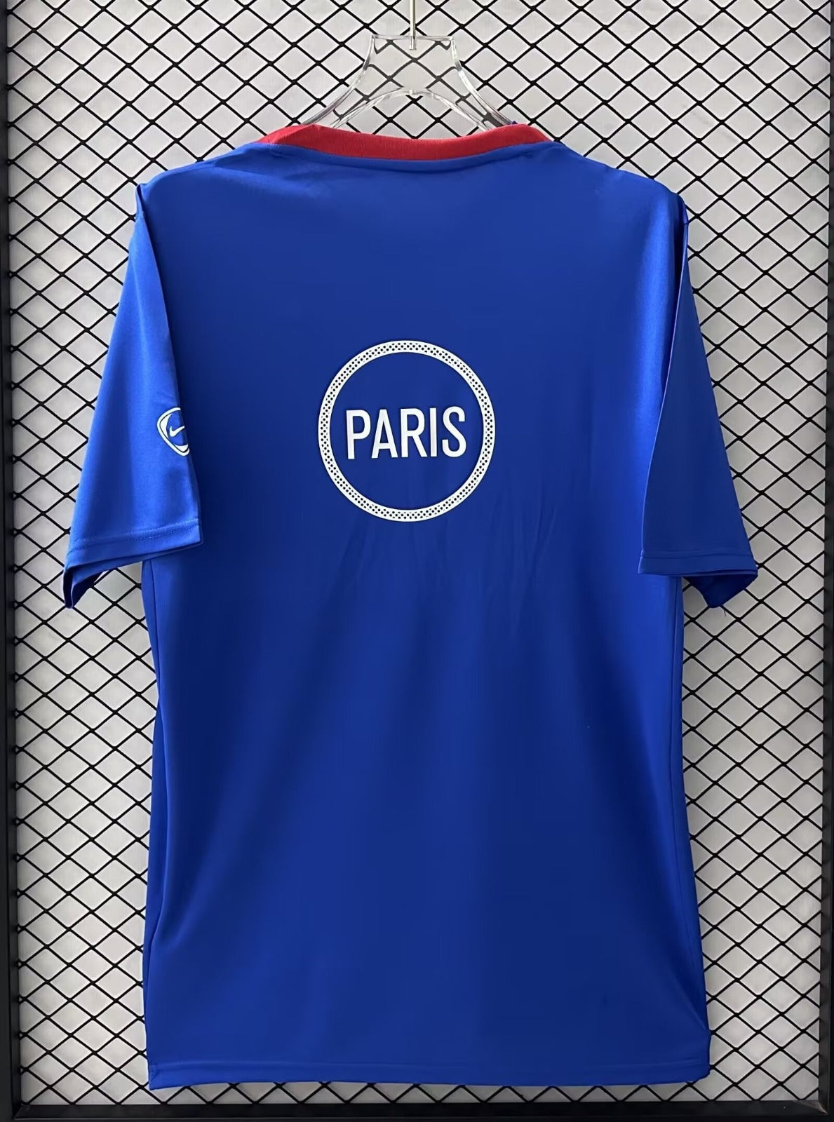 MAILLOT PSG AVANT-MATCH 2025/2026
