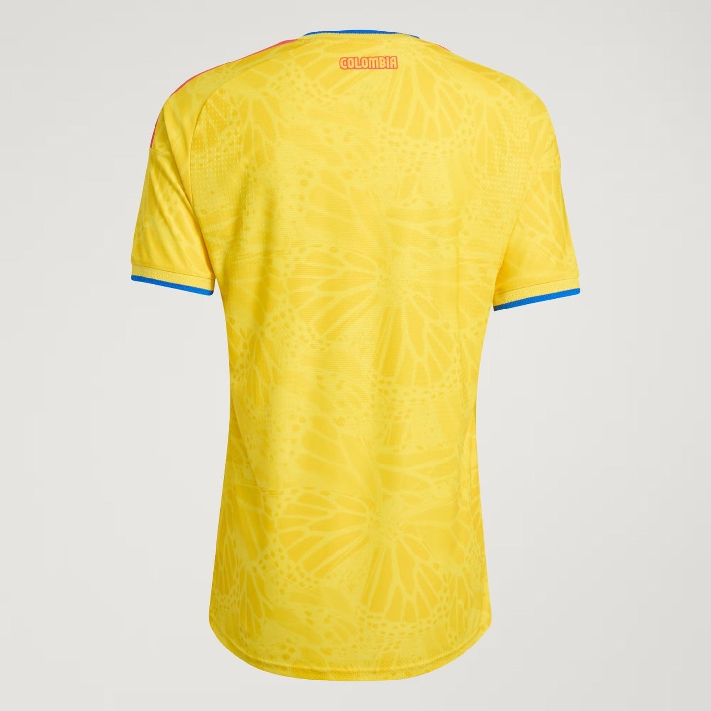 MAILLOT COLOMBIE DOMICILE 2026