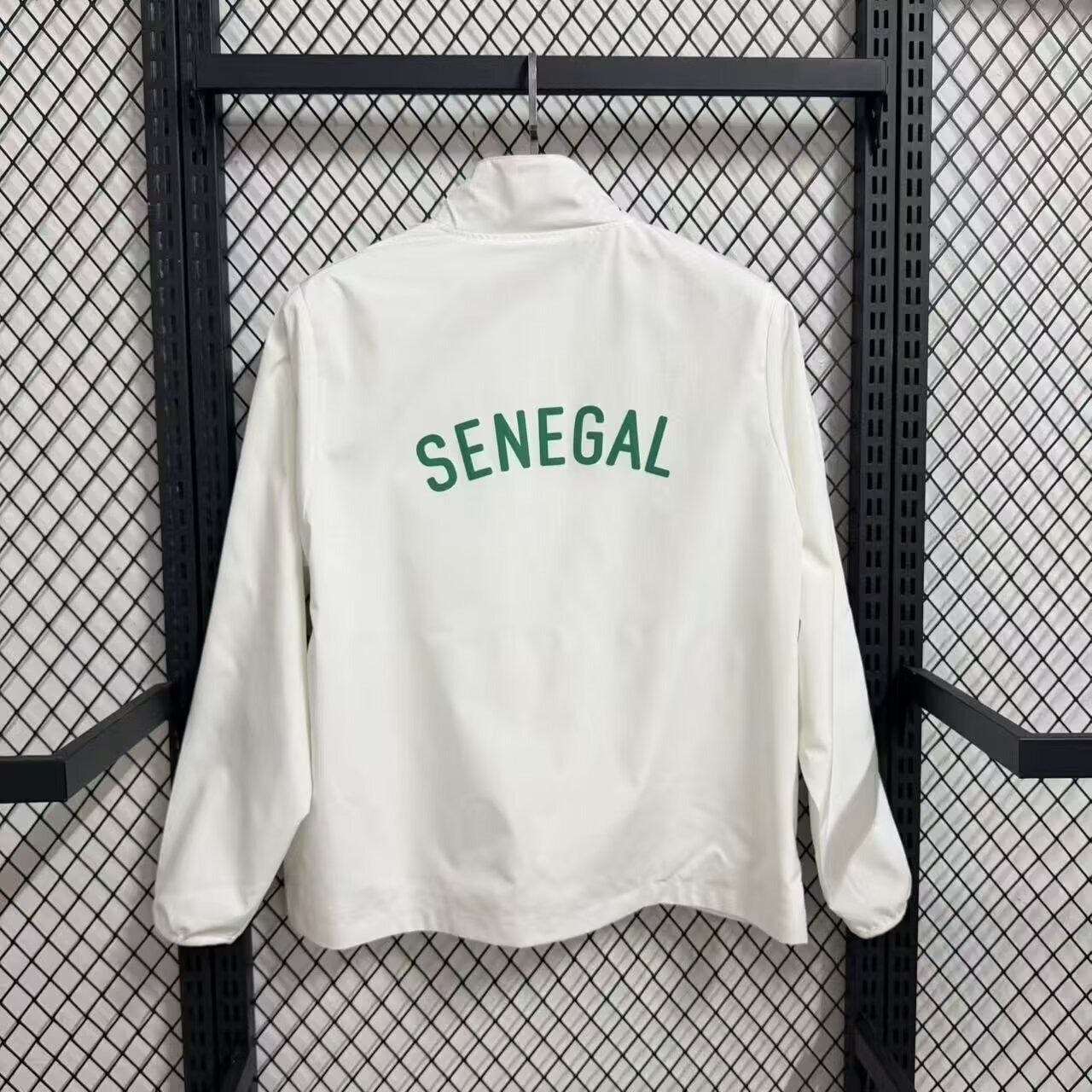VESTE SÉNÉGAL 2025