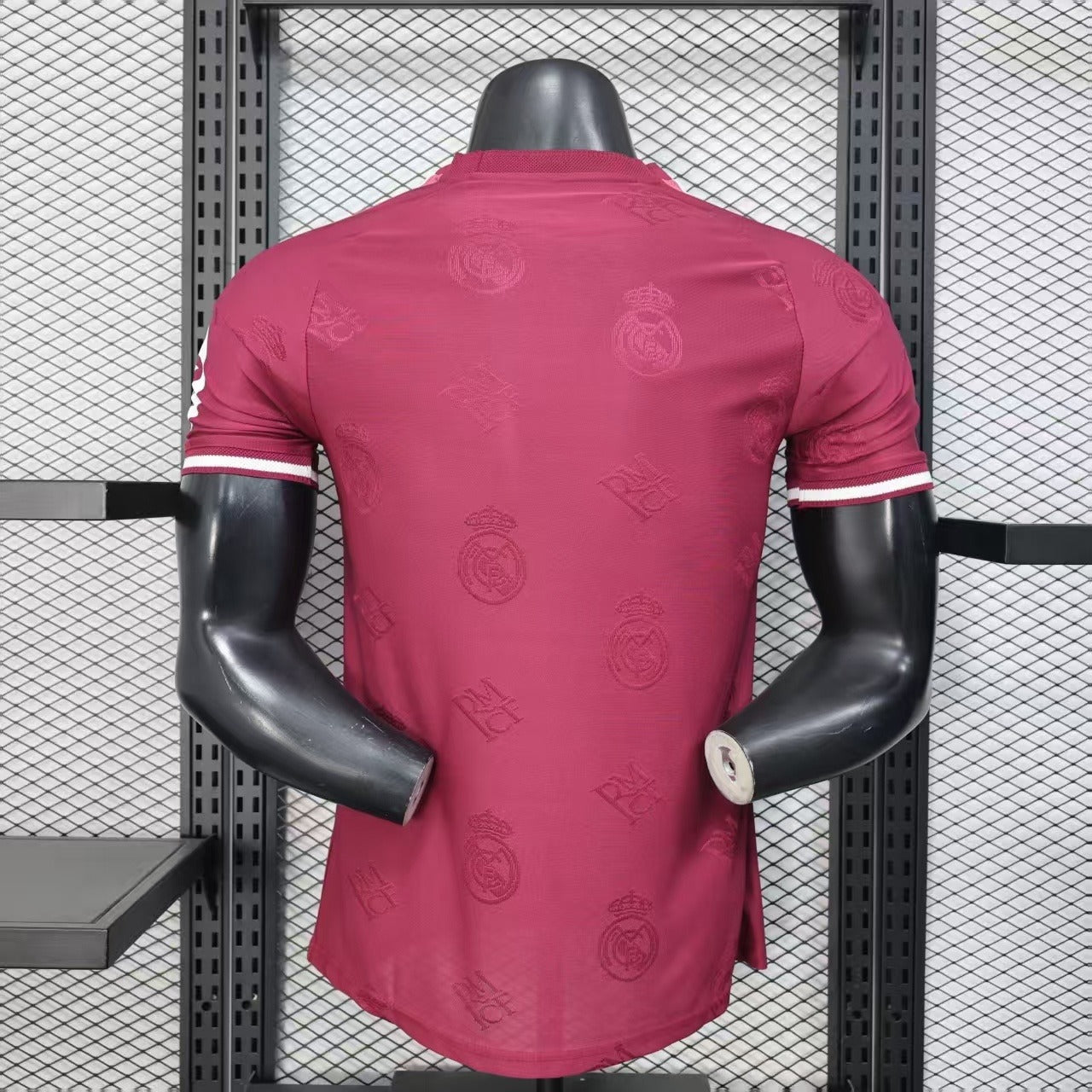 MAILLOT REAL MADRID CONCEPT BORDEAUX 2025/2026