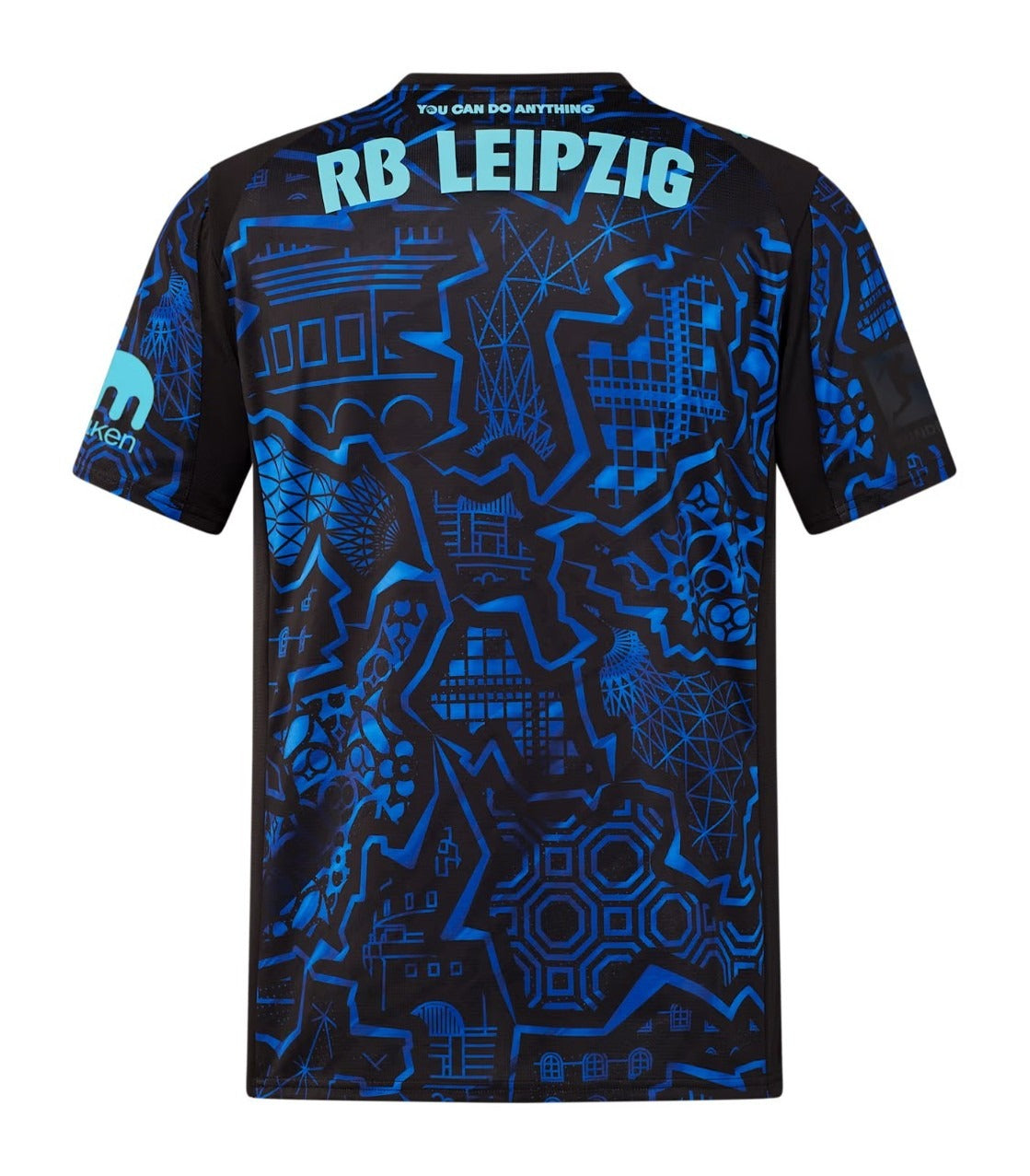 MAILLOT RB LEIPZIG FOURTH 2025/2026