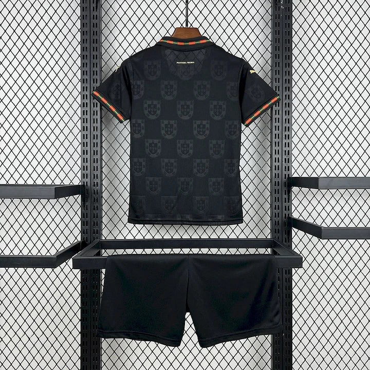 Kit Enfant Portugal Édition Eusebio 2025/2026