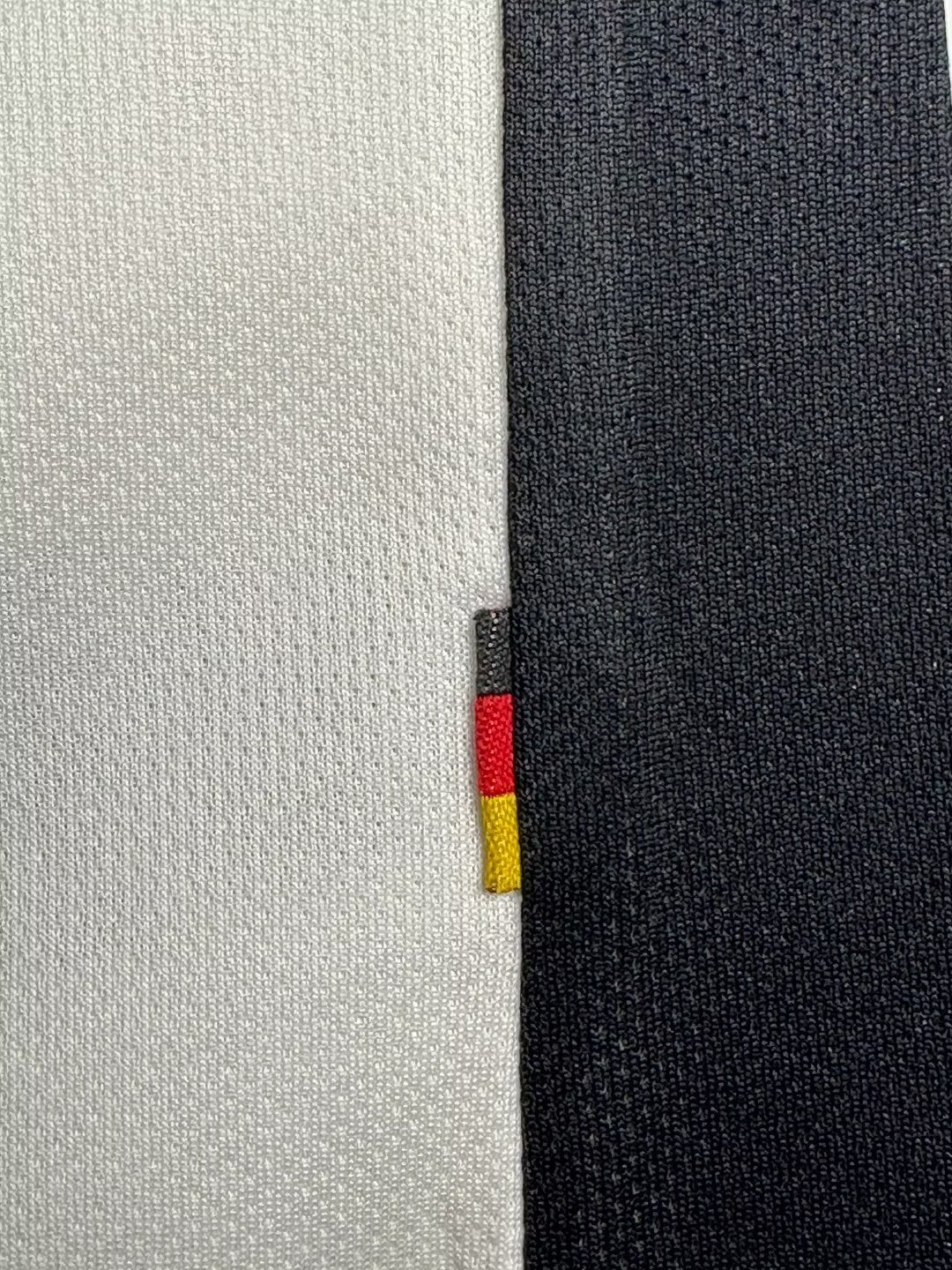 MAILLOT ALLEMAGNE DOMICILE 1998