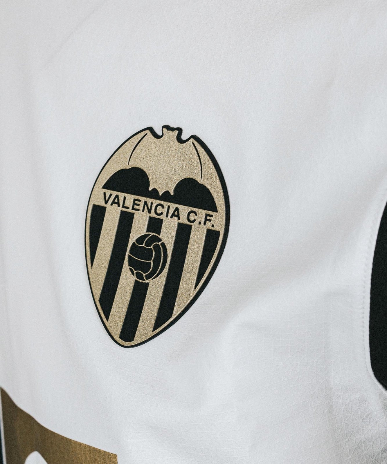 MAILLOT VALENCIA CF DOMICILE 2024/2025