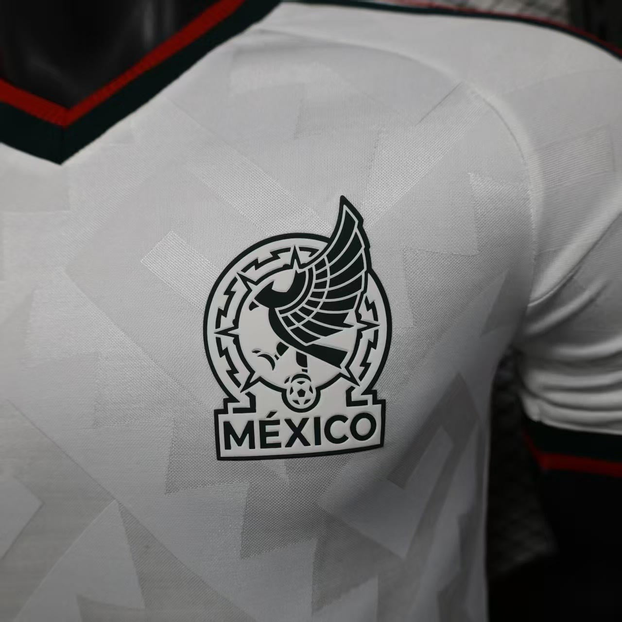 Maillot Player Mexique Extérieur 2026/2027