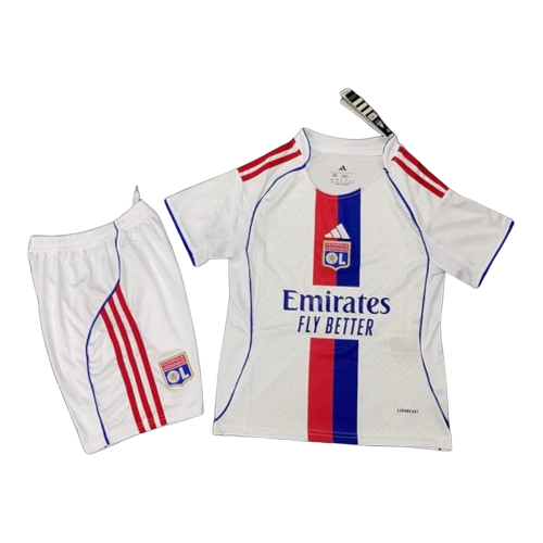 Kit Enfant Lyon Domicile 2025/2026