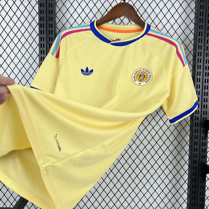 Maillot Curaçao Extérieur 2026/2027