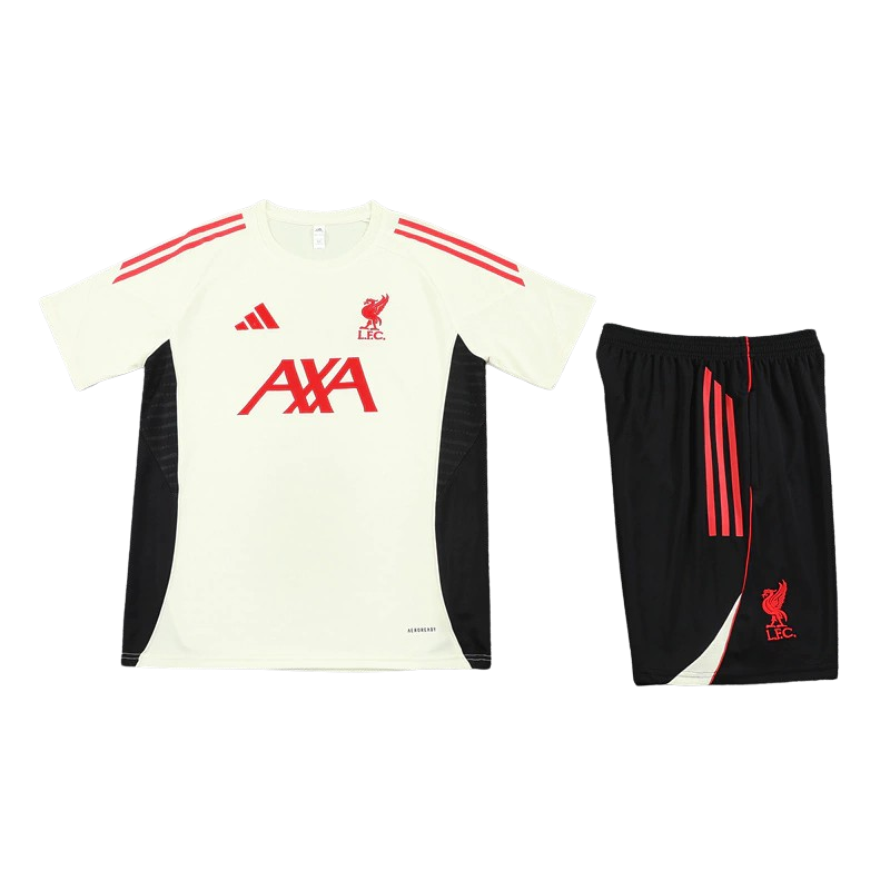 Maillot Liverpool Entraînement 2025/2026