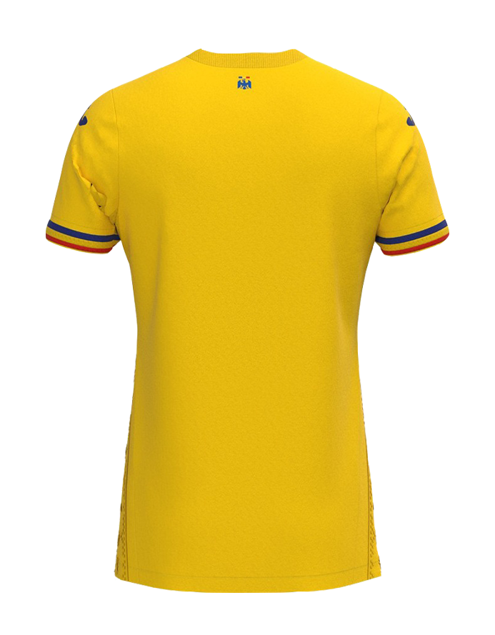 MAILLOT ROUMANIE DOMICILE 2023/2024
