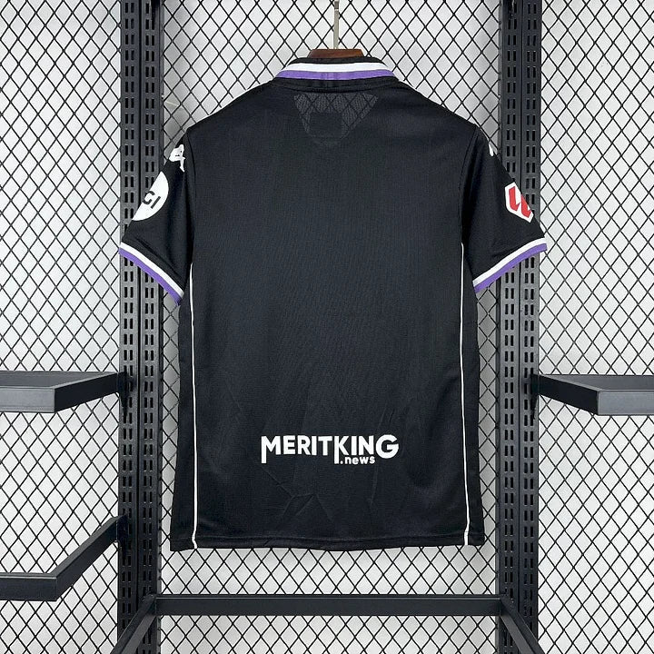 Maillot Real Valladolid Extérieur 2025/2026