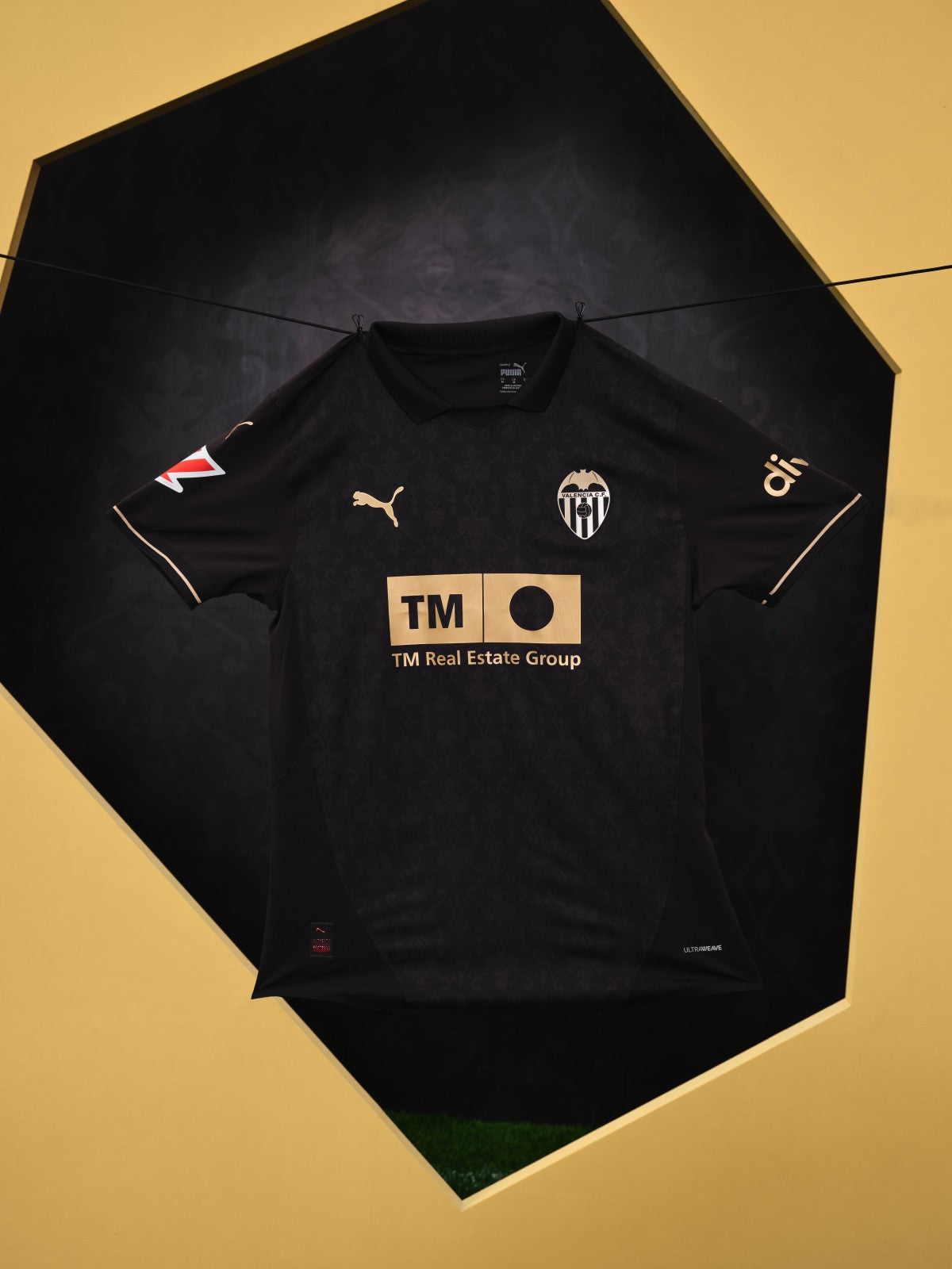 MAILLOT VALENCIA CF EXTERIEUR 2024/2025