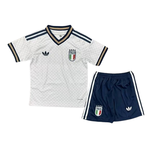 Kit Enfant Italie Extérieur 2026/2027