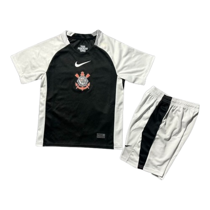 Kit Enfant Corinthians Extérieur 2025/2026