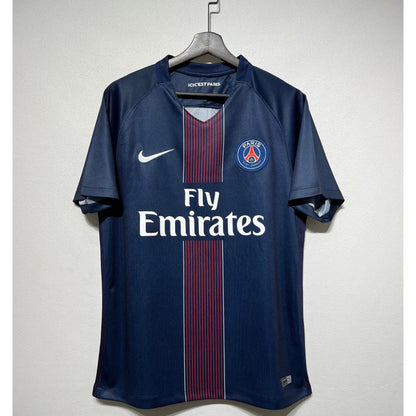 2016-2017 Maillot  PSG Domicile Retro