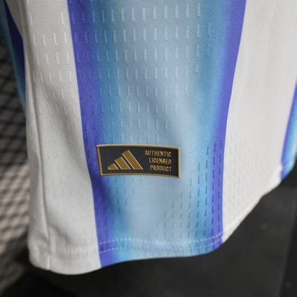 Maillot Player Argentine Domicile 2026/2027